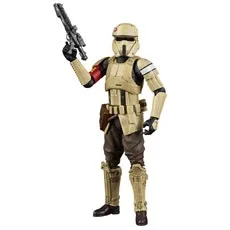 SHORETROOPER FIGURA 15 CM STAR WARS GREATEST HITS BLACK SERIES F19055X0