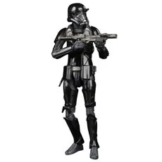 DEATH TROOPER FIGURA 15 CM STAR WARS GREATEST HITS BLACK SERIES F19075X0