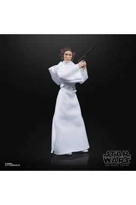 PRINCESS LEIA ORGANA FIGURA 15 CM STAR WARS GREATEST HITS BLACK SERIES F19085L0