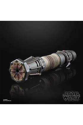 REY SKYWALKER FORCE FX ELITE LIGHTSABER REPLICA STAR WARS F20145L0