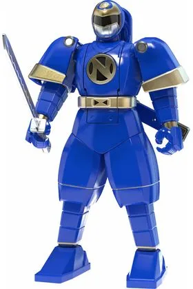 NINJOR FIGURA MIGHTY MORPHIN POWER RANGER RETRO-MORPHIN F22755L0