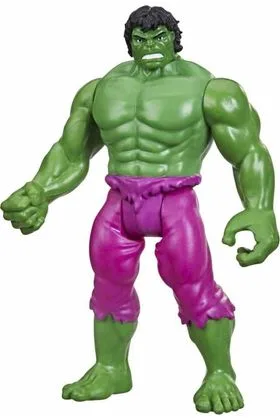 HULK FIGURA 9.5 CM MARVEL LEGENDS RETRO F26505X0