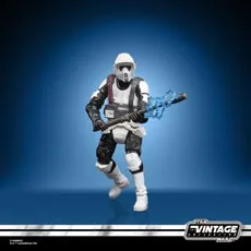 VIN SHOCK SCOUT TROOPER FIGURA 10 CM STAR WARS VINTAGE GAMING GREATS F27085L0