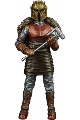 THE ARMORER FIGURA 9,5 CM STAR WARS VINTAGE CARBONIZED COLLECTION F27145L0