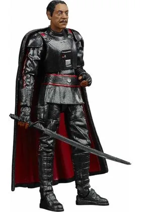 MOFF GIDEON FIGURA 9,5 CM STAR WARS VINTAGE CARBONIZED COLLECTION F27155L0