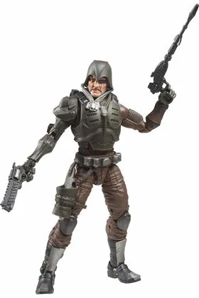 MAJOR BLUDD FIGURA 15 CM GIJOE CLASSIFIED SERIES F27905X0