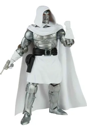 DR DOOM FIGURA 15 CM MARVEL LEGENDS BUILD A FIGURE XEMNU F27965X0