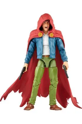 THE HOOD FIGURA 15 CM MARVEL LEGENDS BUILD A FIGURE XEMNU