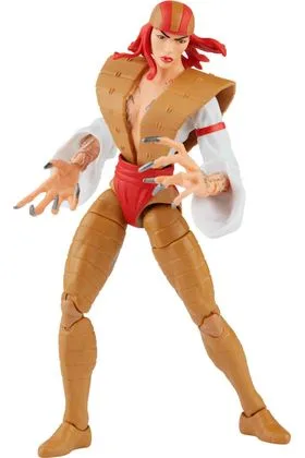 LADY DEATHSTRIKE FIGURA 15 CM MARVEL LEGENDS BUILD A FIGURE XEMNU F27995X0