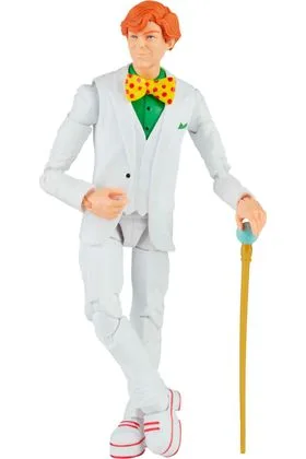 ARCADE FIGURA 15 CM MARVEL LEGENDS BUILD A FIGURE XEMNU F28005X0