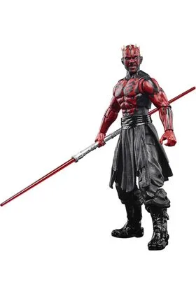 DARTH MAUL FIGURA 15 CM STAR WARS BLACK SERIES F28145L0