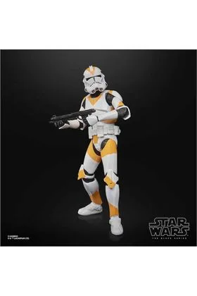 CLONE TROOPER (212TH BATTALION) FIGURA 15 CM CLONE WARS BLACK SERIES F28185L0