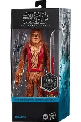 ZAALBAR FIGURA 15 CM STAR WARS JEDI: KOTOLR BLACK SERIES GAMING GREATS