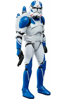 JET TROOPER FIGURA 15 CM STAR WARS BLACK SERIES F28685L0