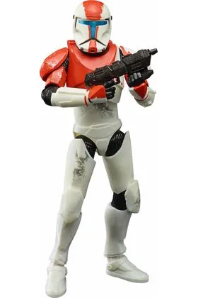 RC-1138 (BOSS) REPUBLIC COMMANDO FIGURA 15 CM BLACK SERIES STAR WARS F28695L0