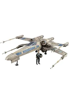 VIN X-WING & ANTOC MERRICK FIG 9 CM  ROGUE SQUADRON STAR WARS VINTAGE F28855L0