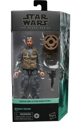 Bodhi Rook Figura 15 CM Star Wars Rogue One a Star Wars Story Black Series F28885L0