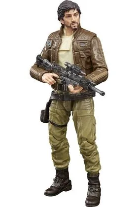 Cassian Andor Figura 15 CM Star Wars Rogue One a Star Wars Story Black Series F28905L0
