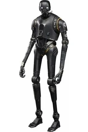 K-2SO FIGURA 15 CM STAR WARS ROGUE ONE A STAR WARS STORY BLACK SERIES F28915L0