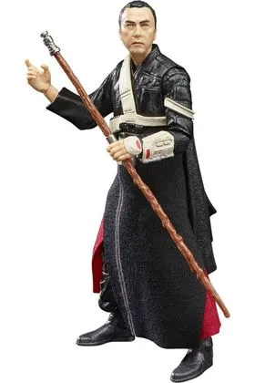 Chirrut Omwe Figura 15 CM Star Wars Rogue One a Star Wars Story Black Series F28925L0