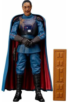 Moff Gideon Figura 15 CM Star Wars the Mandalorian Black Series Credit F28945L0