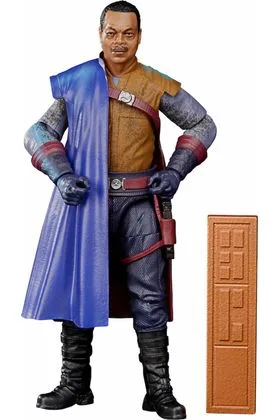 GREEF KARGA FIGURA 15 CM STAR WARS THE MANDALORIAN BLACK SERIES