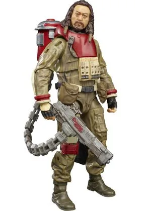 Baze Malbus Figura 15 CM Star Wars Rogue One a Star Wars Story Black Series F28985L0