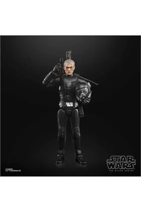 CROSSHAIR (IMPERIAL) FIGURA 15 CM CLONE WARS BLACK SERIES F29335L0