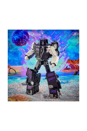 DECEPTICON MOTORMASTER FIG 33 CM TRANSFORMERS GENERATIONS LEGACY SERIE COMANDER F30325X0