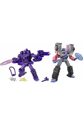 SURTIDO TRANSFORMERS LEADER FIG 18 CM TRANSFORMERS LEGACY F29895L0