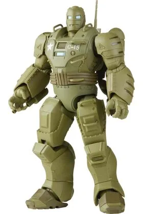 THE HYDRA STOMPER FIGURA 15 CM WHAT IF MARVEL LEGENDS