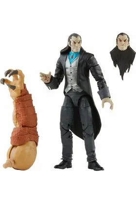 MORLUN FIGURA 15 CM SPIDERMAN MARVEL LEGENDS F30225L0