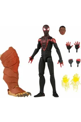 SPIDERMAN MILES MORALES FIGURA 15 CM SPIDERMAN GAME VERSE F30245L0