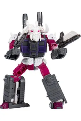 SKULLGRIN FIGURA 14 CM TRANSFORMERS GEN LEGACY DELUXE F30295X0