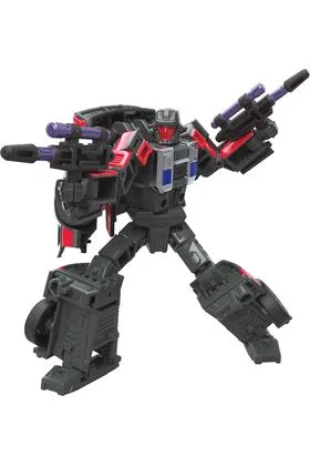 WILD RIDER DELUXE FIG 13,5 CM TRANSFORMERS GENERATIONS LEGACY F30305X0