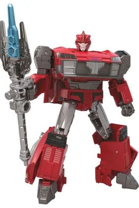 PRIME UNIVERS KNOCKOUT DELUXE FIG 13,5 CM TRANSFORMERS GENERATIONS LEGACY F30315X0
