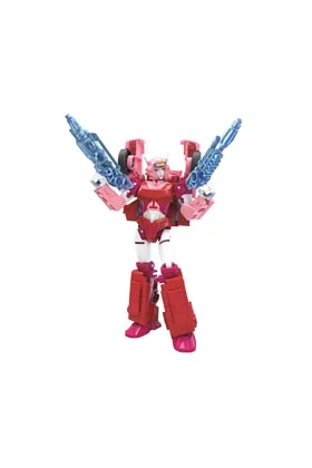 ELITA-1 FIG 13,5 CM TRANSFORMERS GENERATIONS LEGACY F30335X0