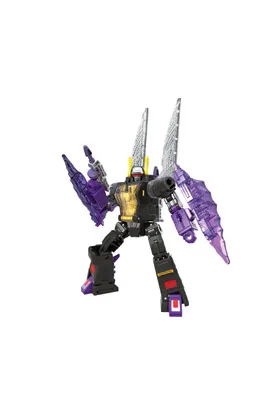 KICKBACK DELUXE FIGURA 13,5 CM TRANSFORMERS LEGACY SERIES FIGURE F30405X0