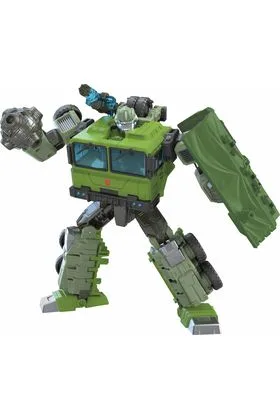 PRIME UNIVERSE BULKHEAD FIGURA 17,5 CM TRANSFORMERS LEGACY SERIES FIGURE F30555X0