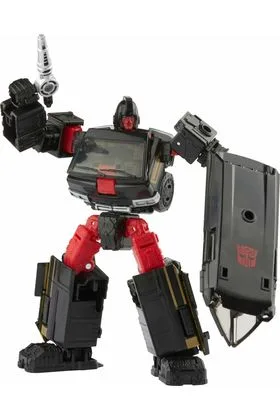 DK-2 GUARD DELUXE FIG 14 CM TRANSFORMERS GENERATION SELECTS F30715L0