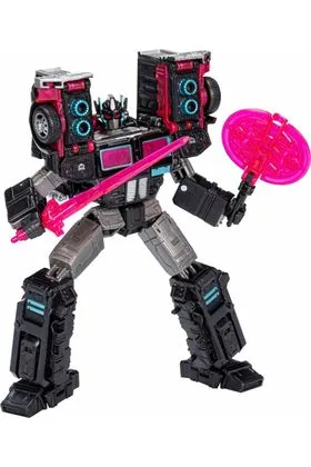 SCOURGE VELOCITRON SPEEDIA 500 VER FIG ROBOTS IN DISGUISE TRANSFORMERS GEN LEGACY F30775L0