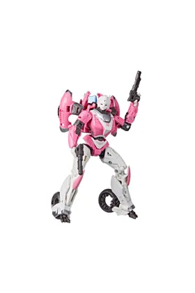 ARCEE FIGURA 11 CM TRANSFORMERS BUMBLEBEE GEN STUDIO SERIES 85 DELUXE F3162ES6