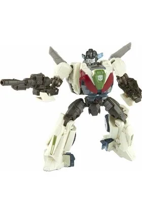 WHEELJACK FIGURA TRANSFORMERS GEN STUDIO SERIES DELUXE TF6 F3167ES6