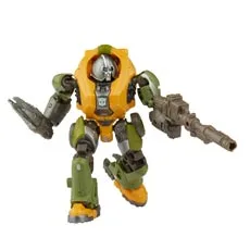 BRAWN FIGURA TRANSFORMERS GEN STUDIO SERIES DELUXE TF6 F3172ES0