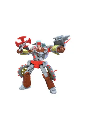 JUNKHEAP FIGURA 16,5 CM TRANSFORMERS GEN STUDIO SERIES VOYAGER F3177ES6