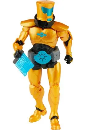 A.I.M. SCIENTIST SUPREME FIGURA 15 CM MARVEL LEGENDS BUILD A FIGURE XEMNU