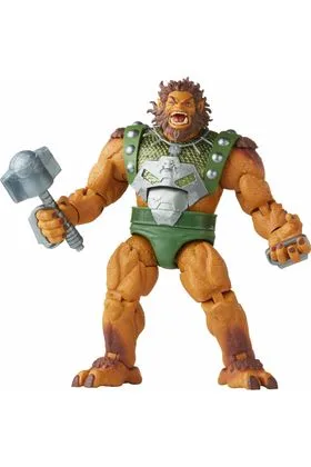 REY ULIK FIGURA 15 CM THOR MARVEL LEGENDS F34225L0