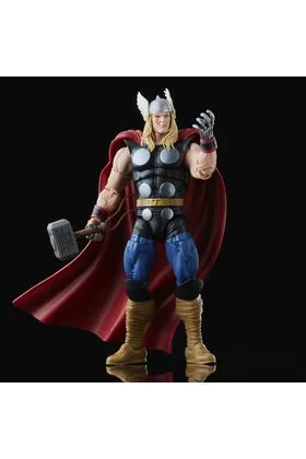 RAGNAROK THOR CYBORG FIGURA 15 CM THOR MARVEL LEGENDS F34235L0