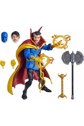 DOCTOR STRANGE FIGURA 15 CM MARVEL LEGENDS F34255L0