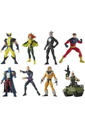 SURTIDO X-MEN BONEBREAKER FIGURAS 15 CM  X-MEN MARVEL LEGENDS F34385L0